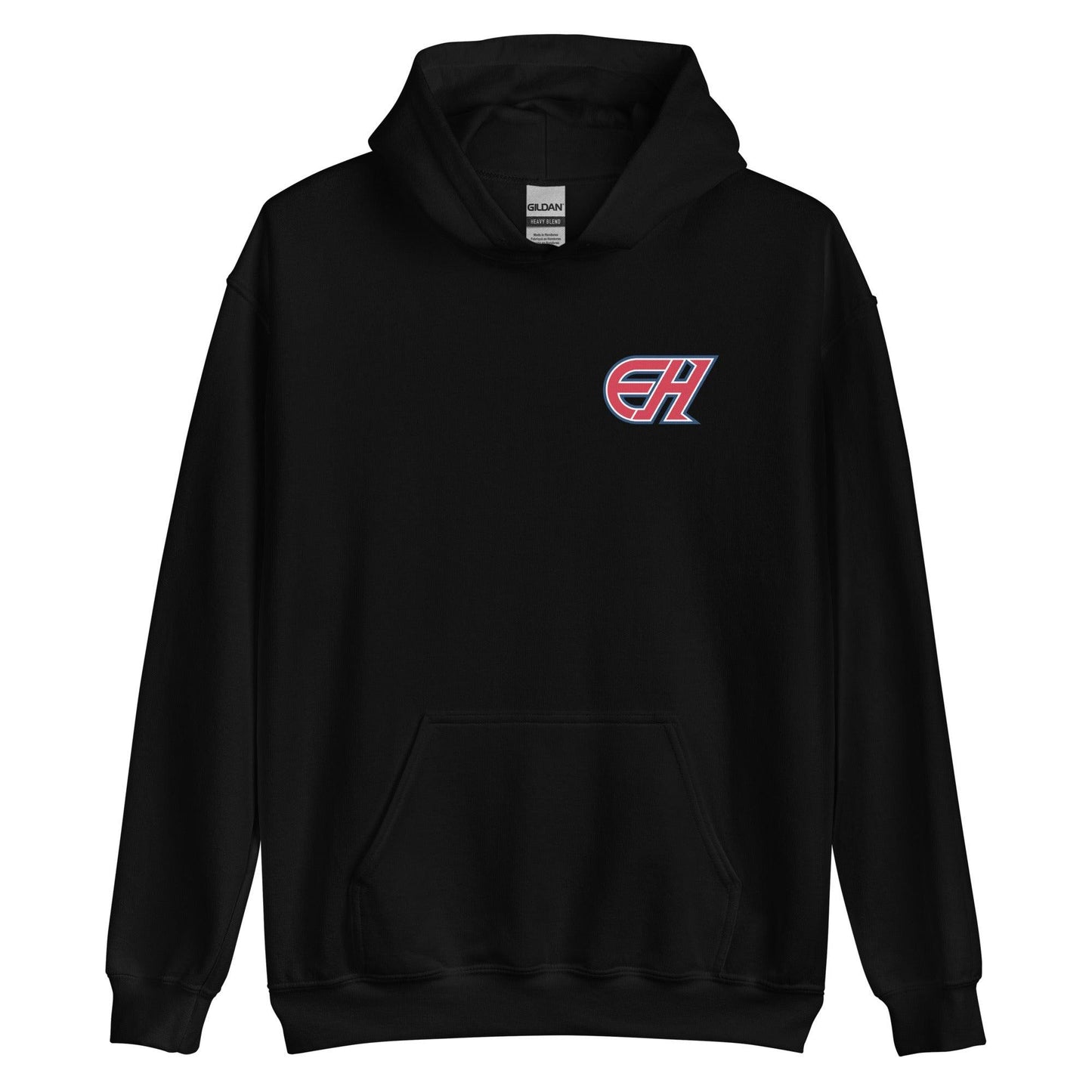 Ethan Hankins “Signature” Hoodie - Fan Arch