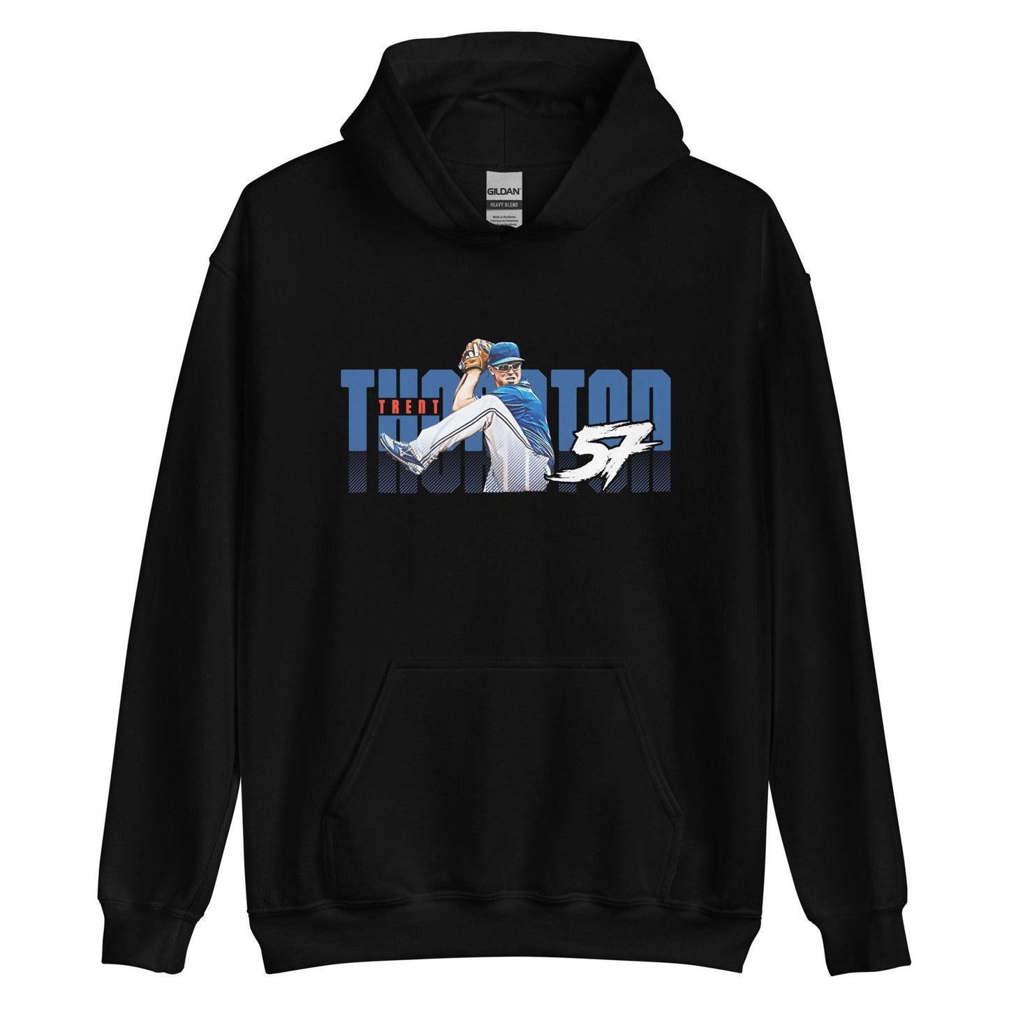 Trent Thornton “Essential” Hoodie - Fan Arch