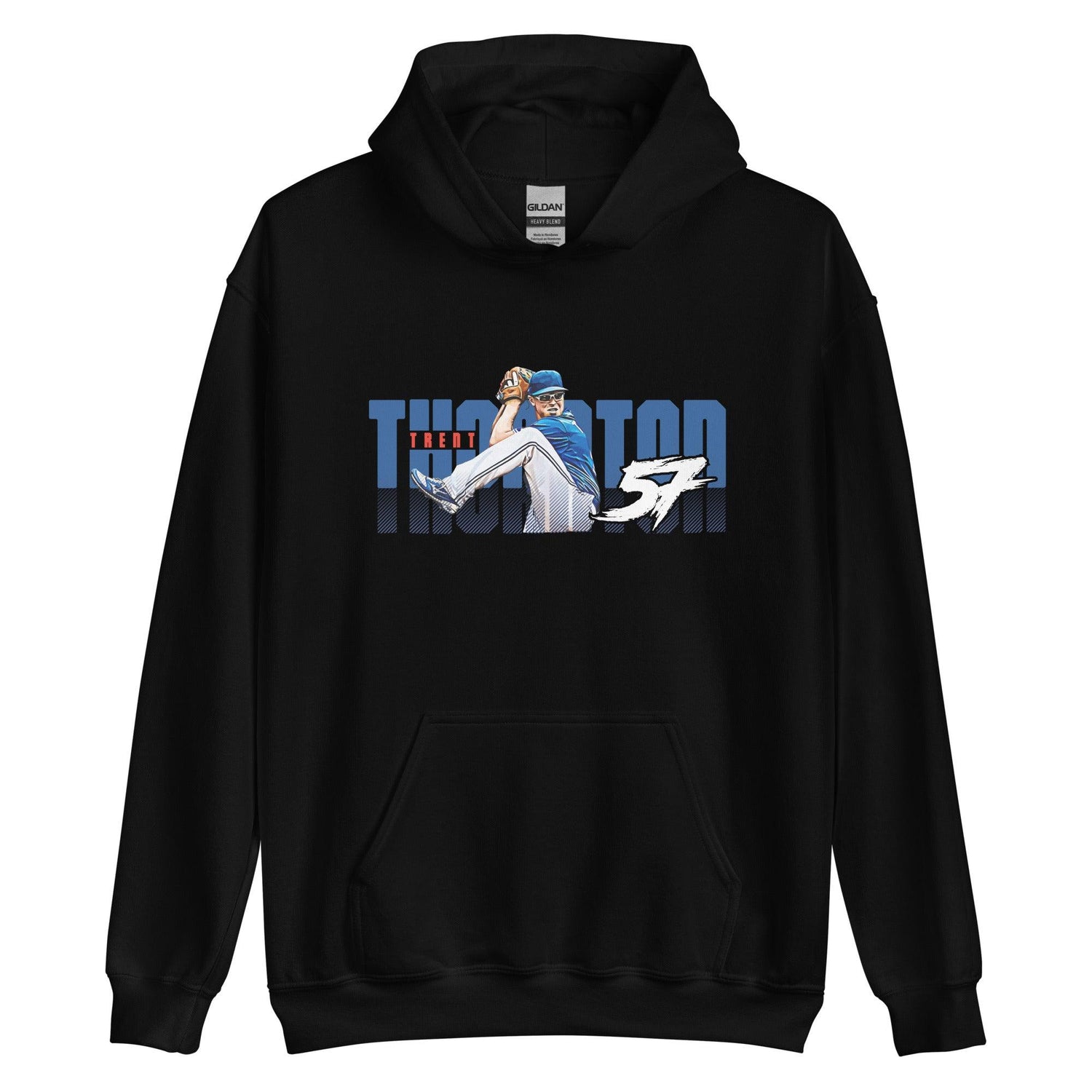 Trent Thornton “Essential” Hoodie - Fan Arch