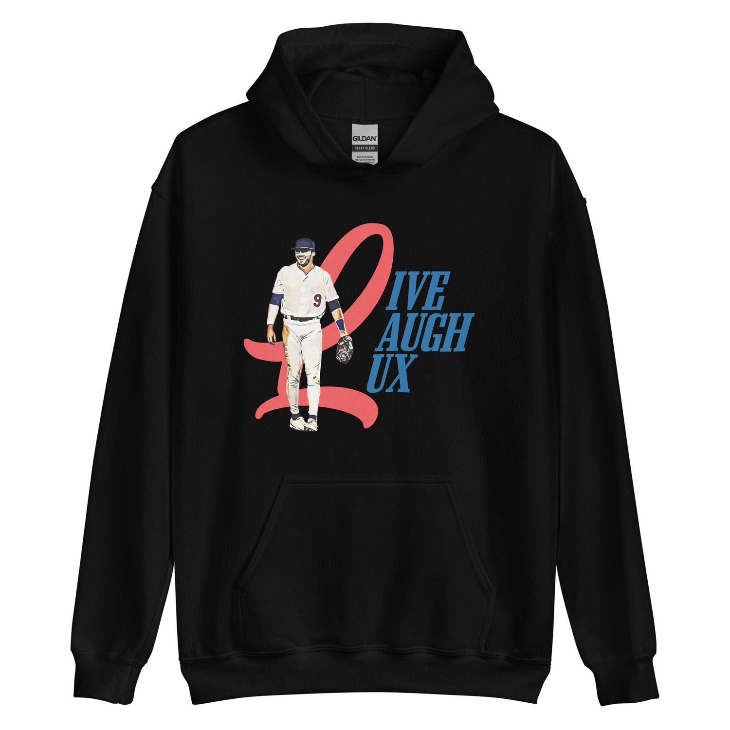 Gavin Lux “Statement” Hoodie - Fan Arch