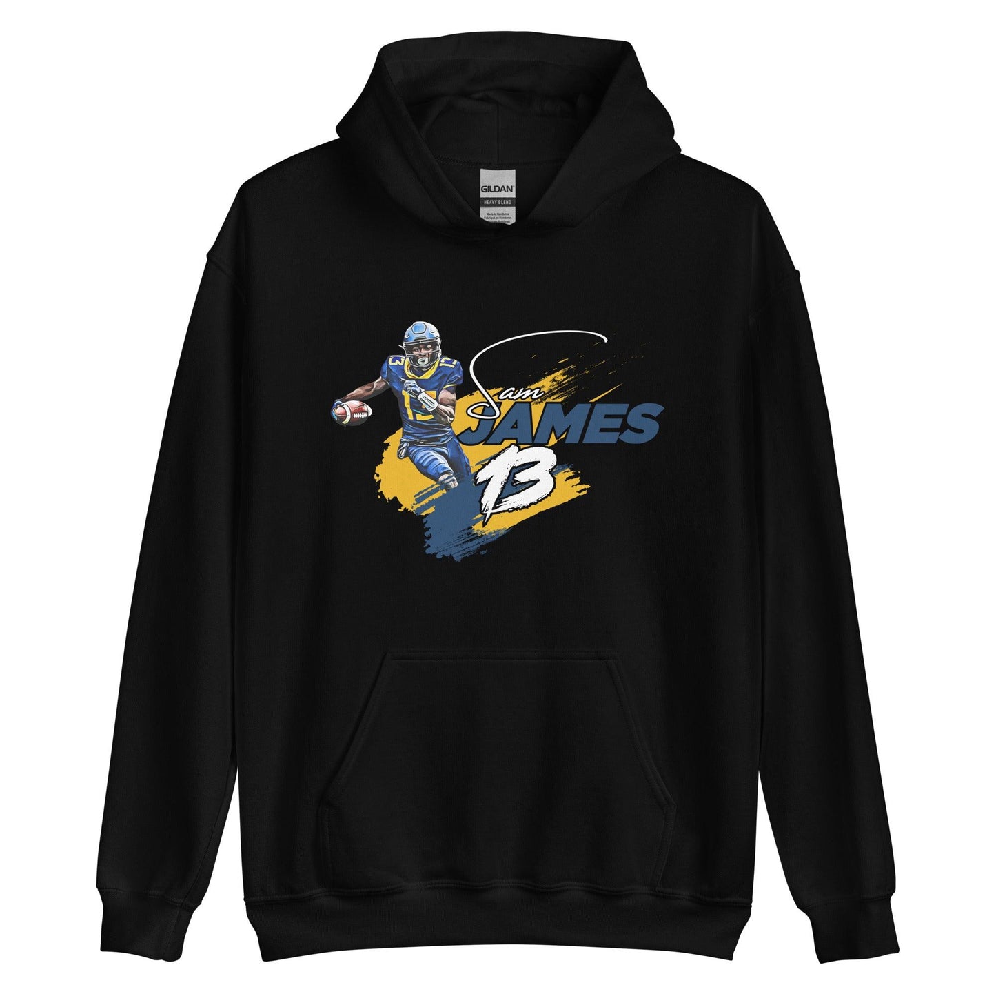 Sam James "Gameday" Hoodie - Fan Arch