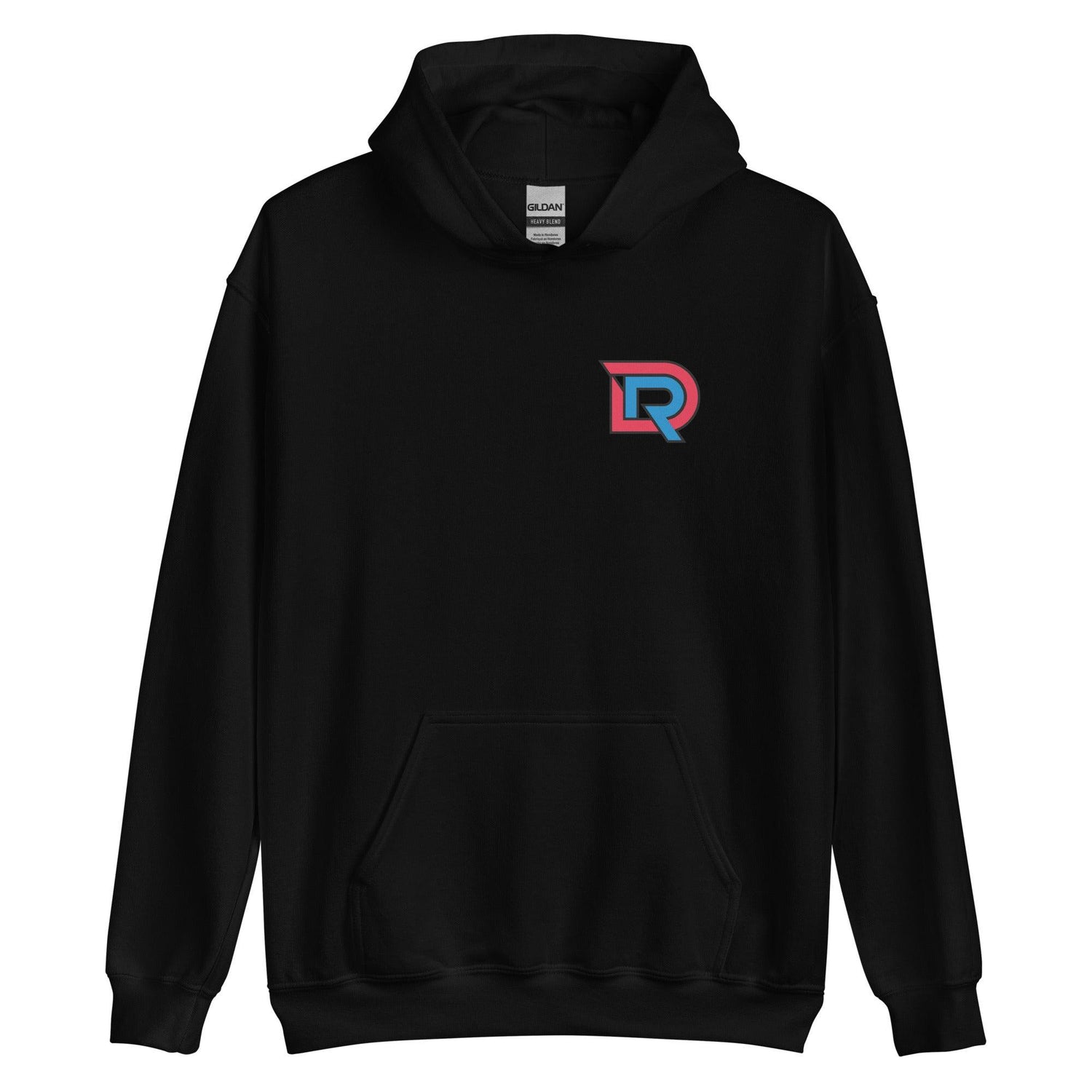 Darrione Rogers "Elite" Hoodie - Fan Arch