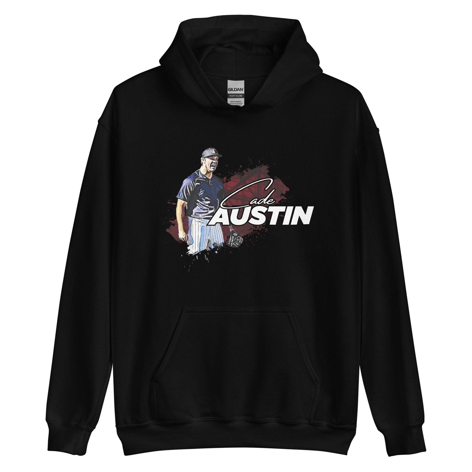 Cade Austin "Gameday" Hoodie - Fan Arch