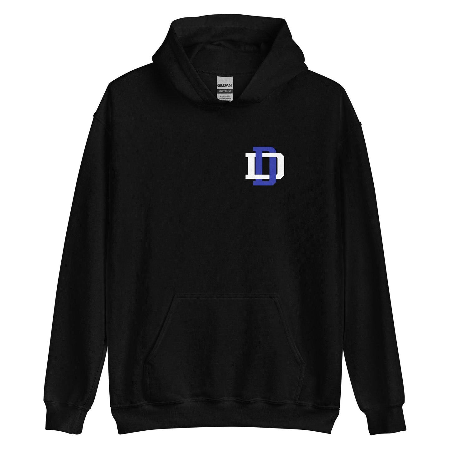 Deuce Dean “DD” Hoodie - Fan Arch