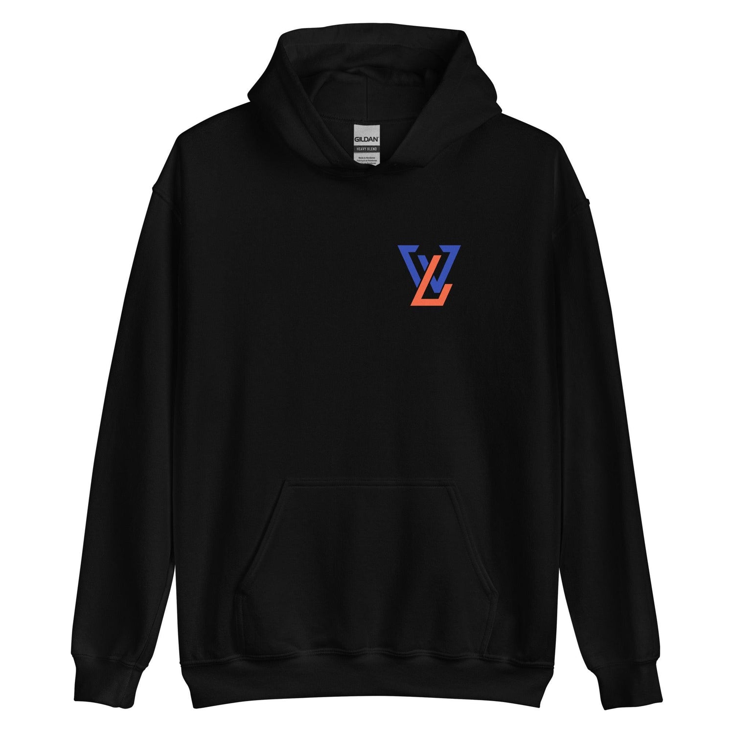 Wyatt Langford “WL” Hoodie – Fan Arch