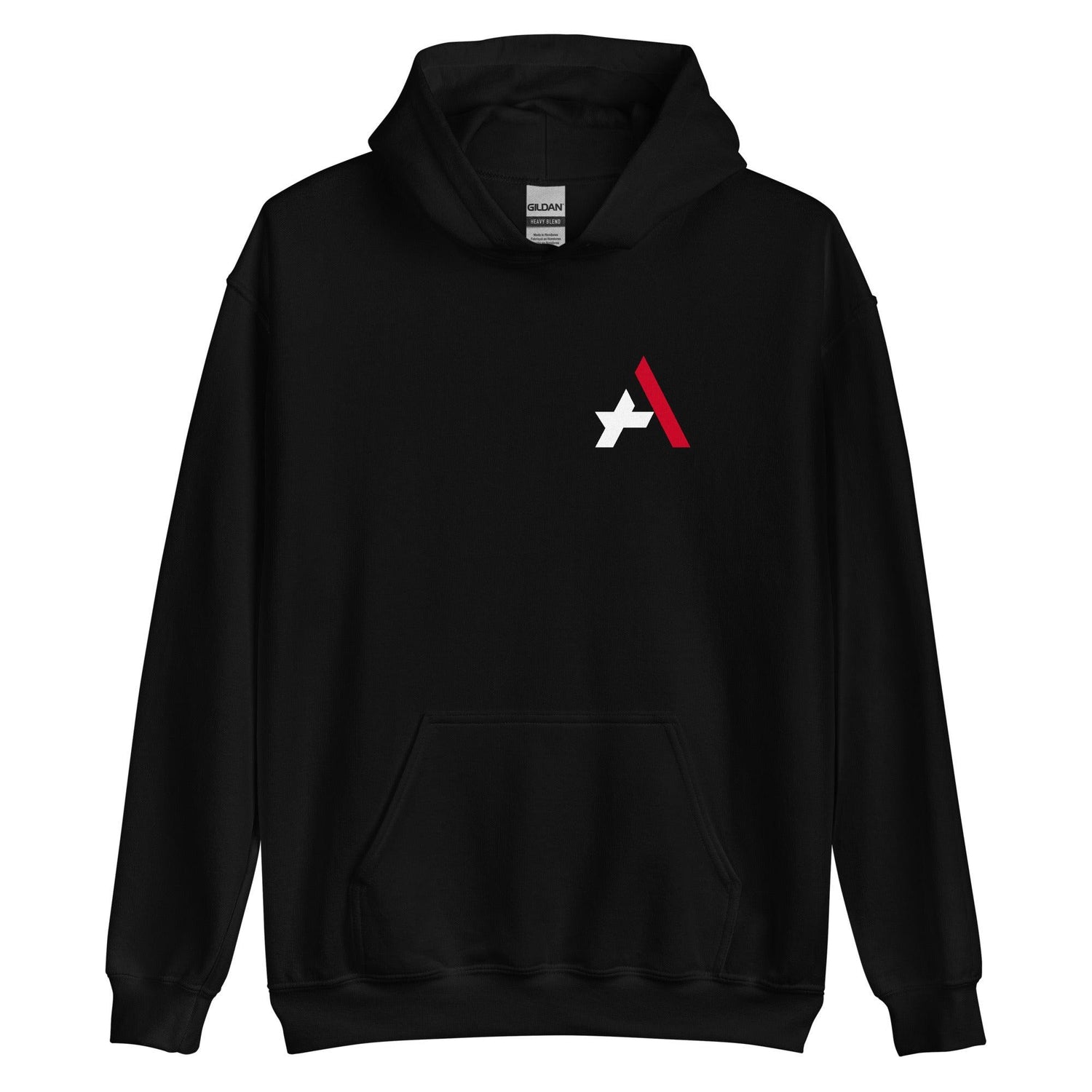 Tyler Ahearn “TA” Hoodie - Fan Arch