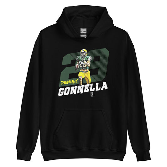Dominic Gonnella "Gameday" Hoodie - Fan Arch