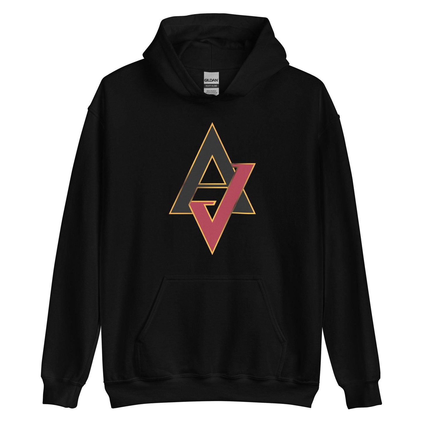 AJ Vukovich “Signature” Hoodie - Fan Arch