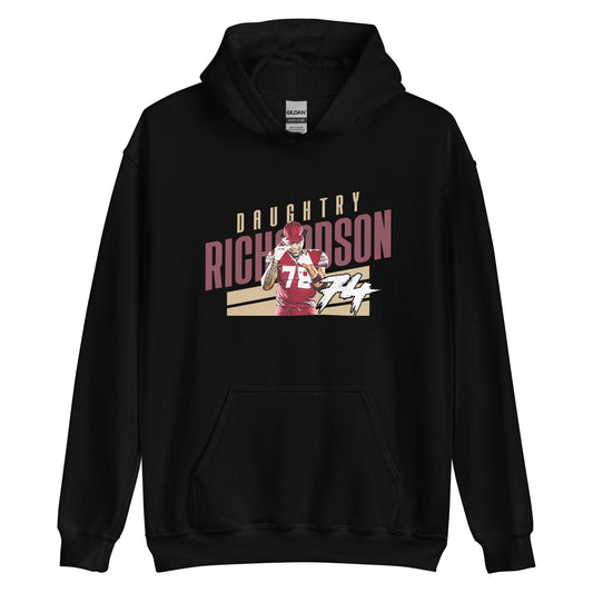 Daughtry Richardson "Gameday" Hoodie - Fan Arch