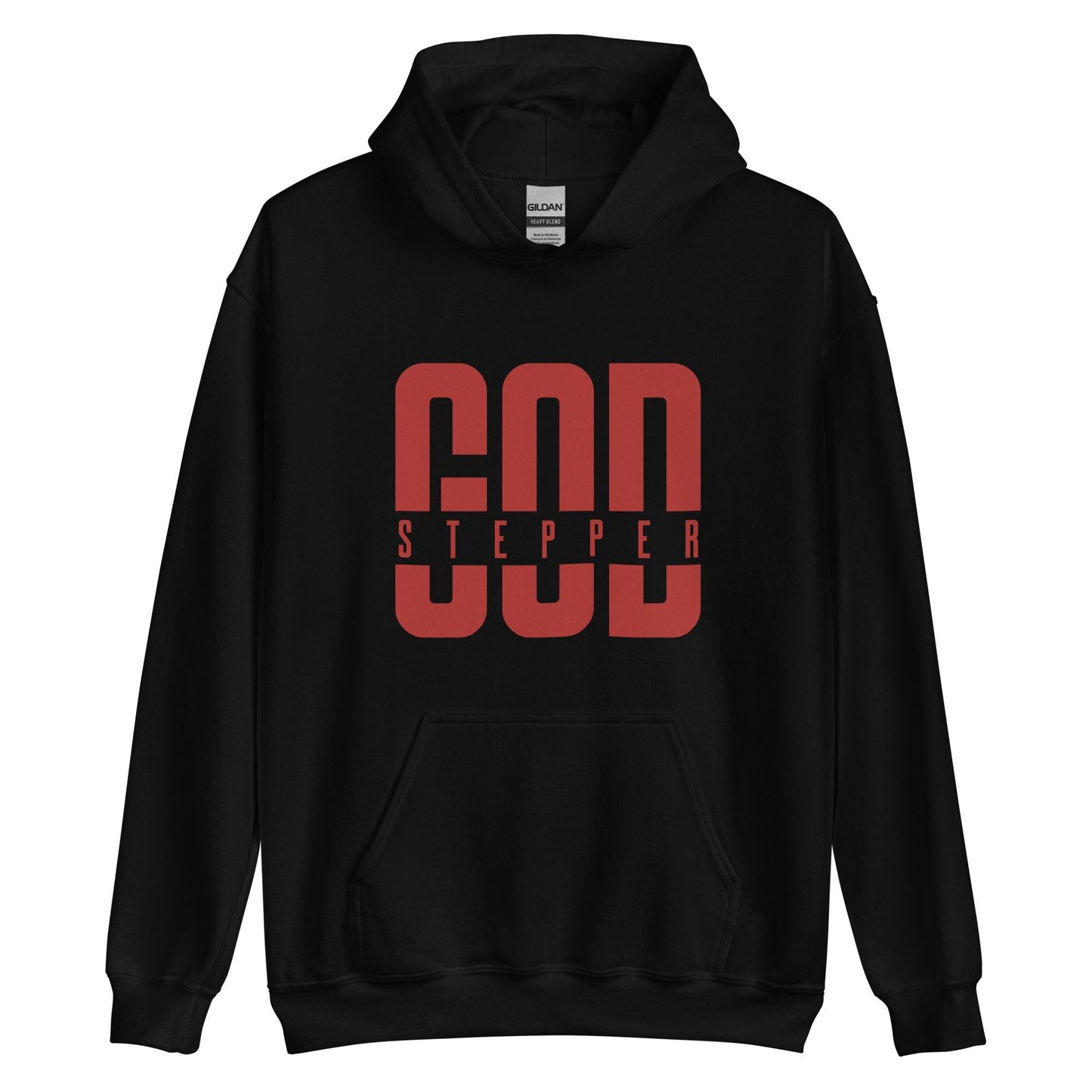 Brylan Lanier "God Stepper" Hoodie - Fan Arch