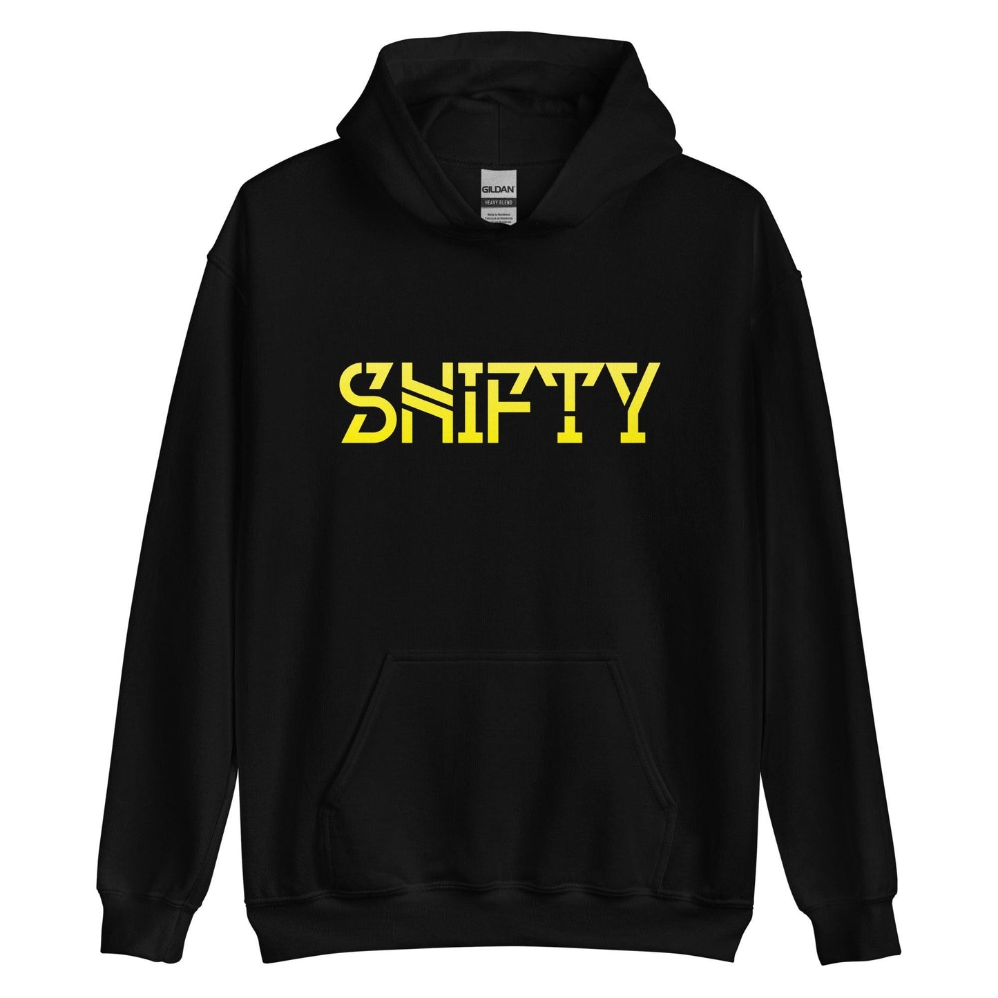 Alexis Jones "Shifty" Hoodie - Fan Arch