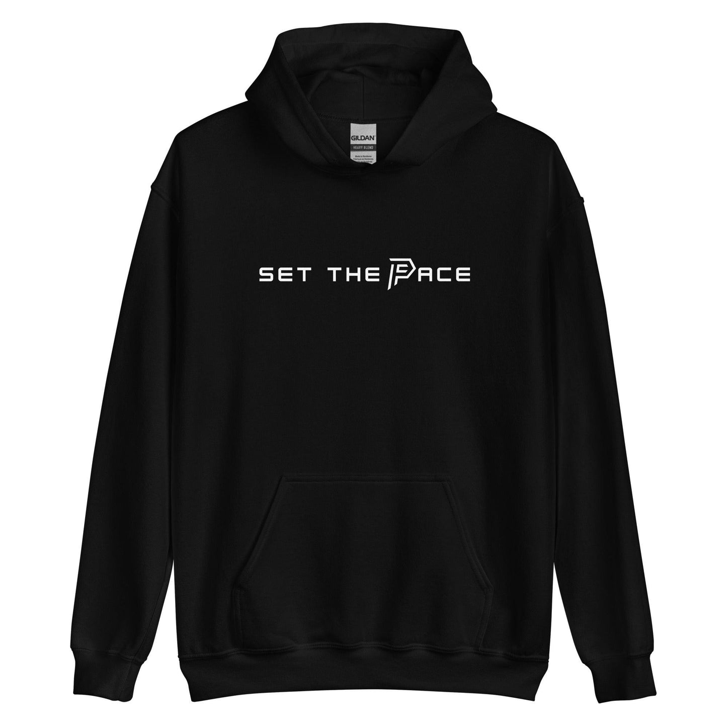 Court Prowess "Set The Pace" Hoodie - Fan Arch