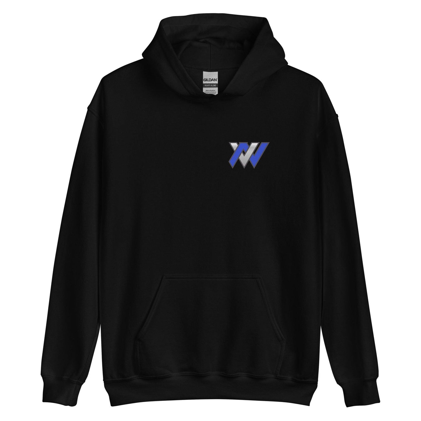 Noel Vela "Signature" Hoodie - Fan Arch