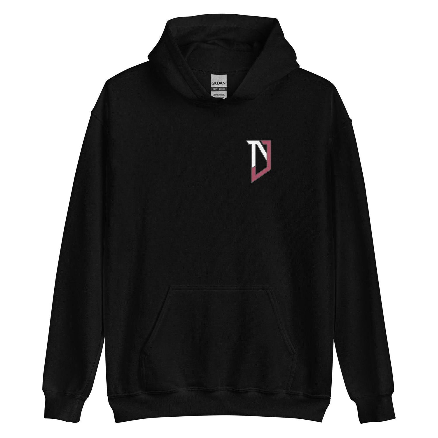 Nic Jones "NJ" Hoodie - Fan Arch