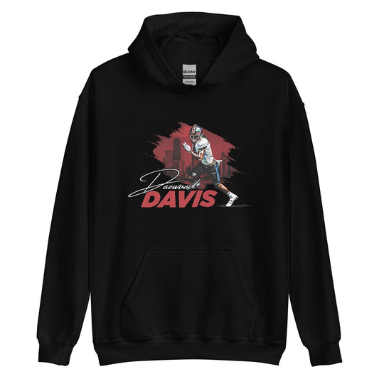 Daewood Davis "Flash" Hoodie - Fan Arch