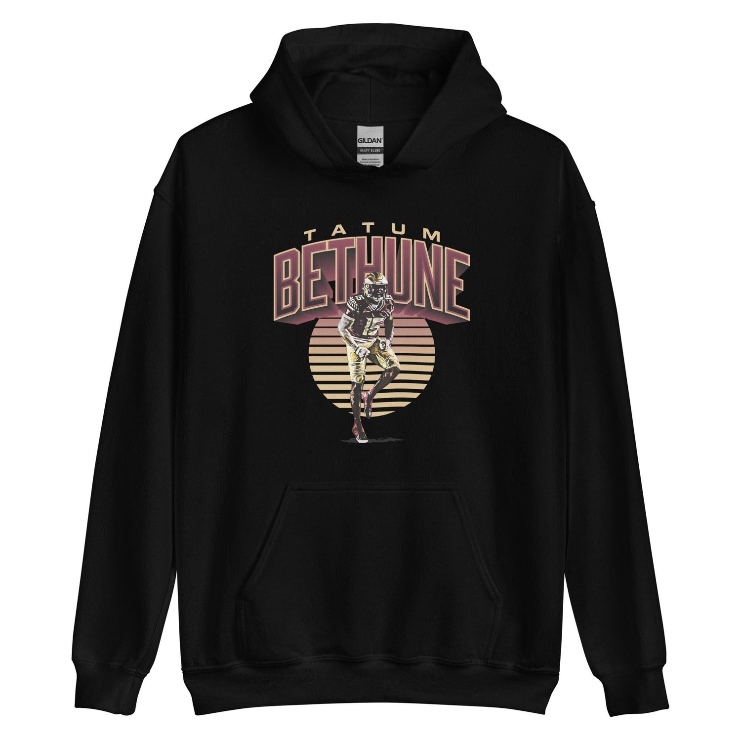 Tatum Bethune "Gameday" Hoodie - Fan Arch