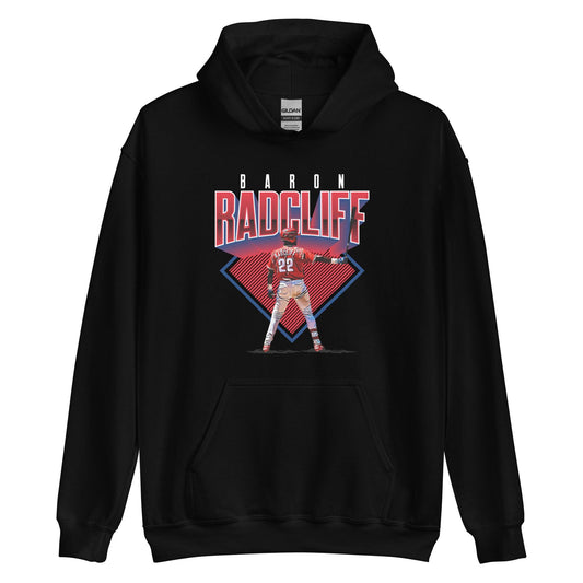 Baron Radcliff "Gameday" Hoodie - Fan Arch