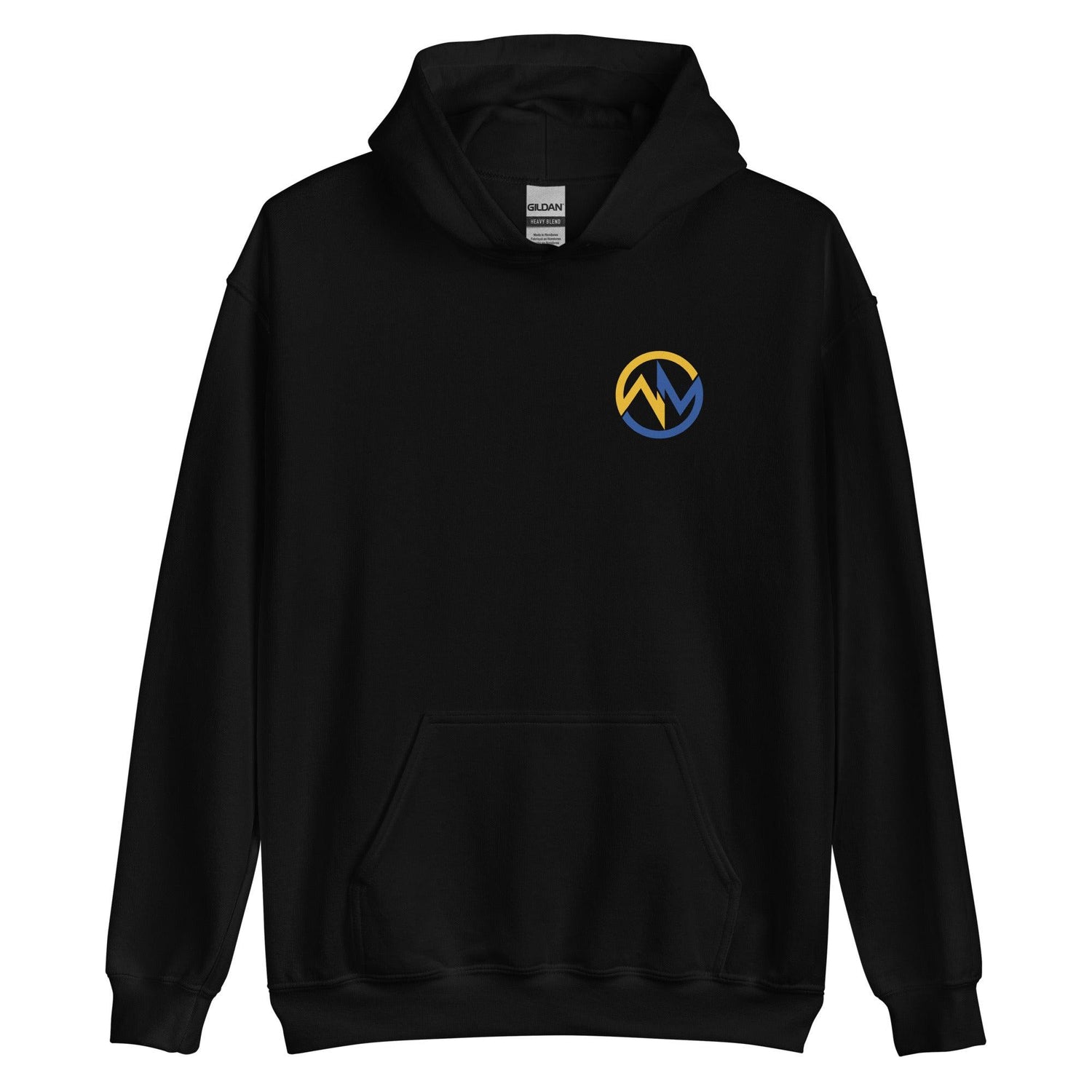 Wesley McCormick "Essential" Hoodie - Fan Arch