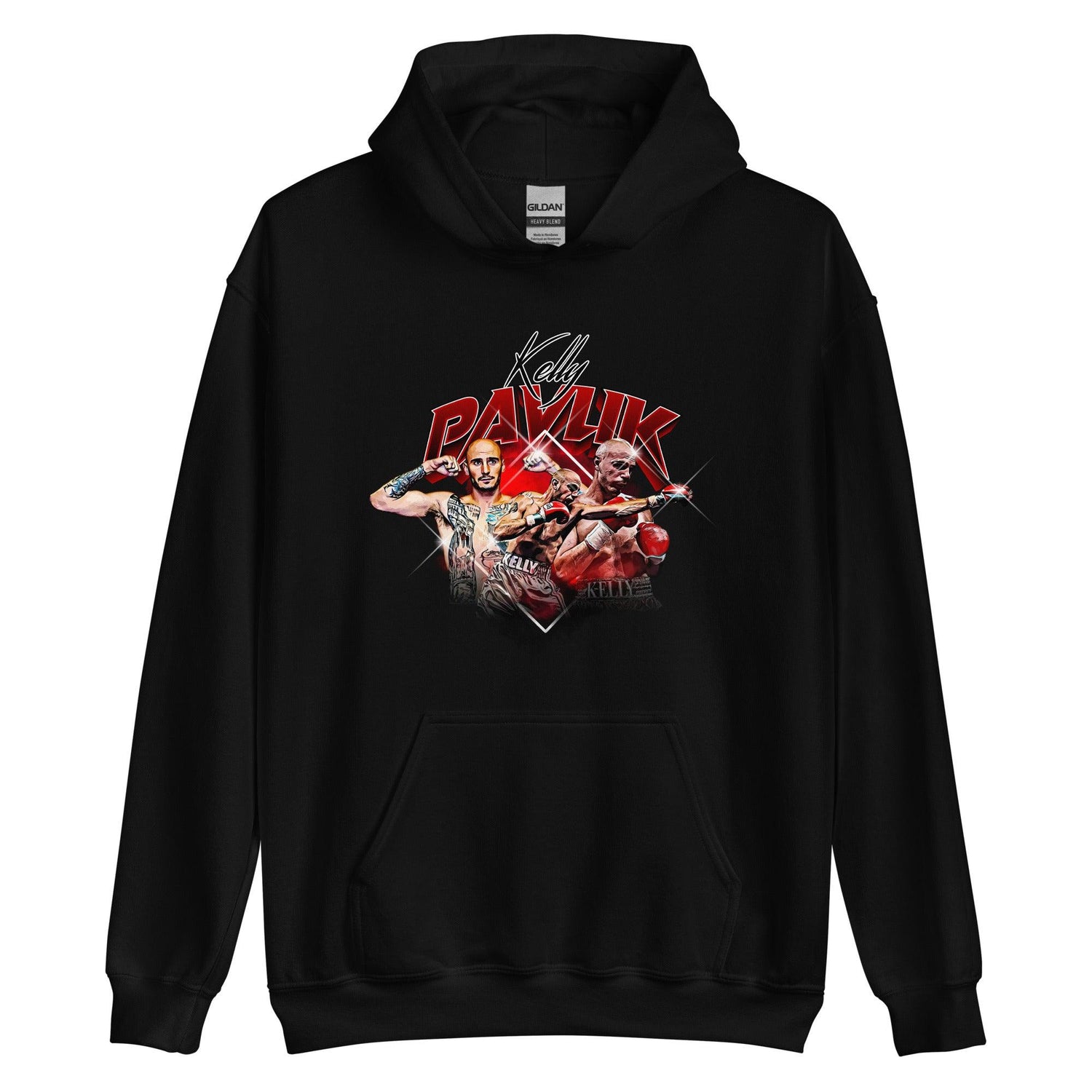 Kelly Pavlik "Legacy" Hoodie - Fan Arch