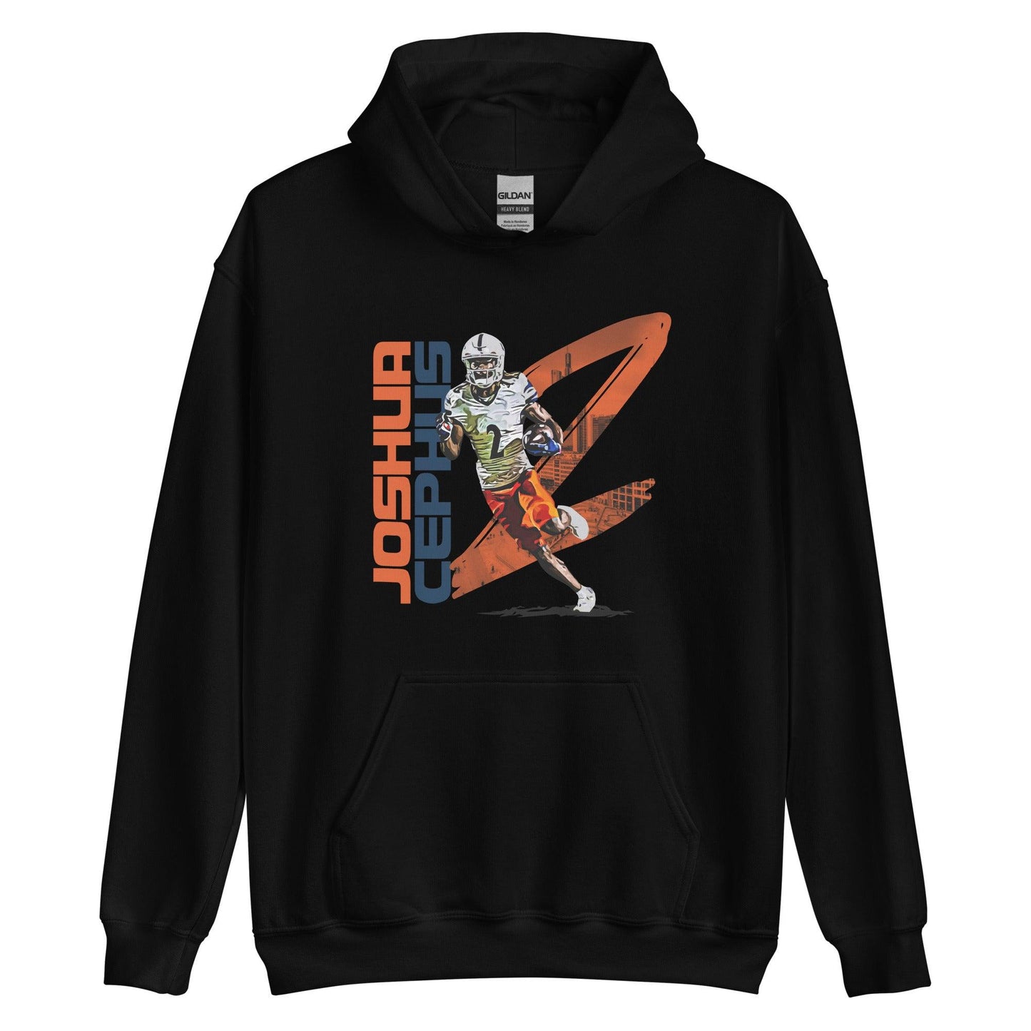 Joshua Cephus "Gameday" Hoodie - Fan Arch