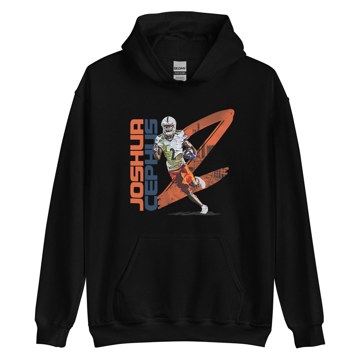 Joshua Cephus "Gameday" Hoodie - Fan Arch