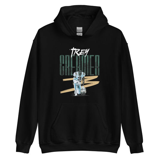 Trey Creamer "Gameday" Hoodie - Fan Arch