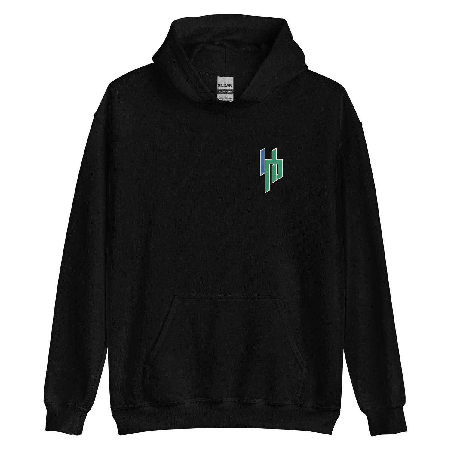 Harrison Povey "Essential" Hoodie - Fan Arch