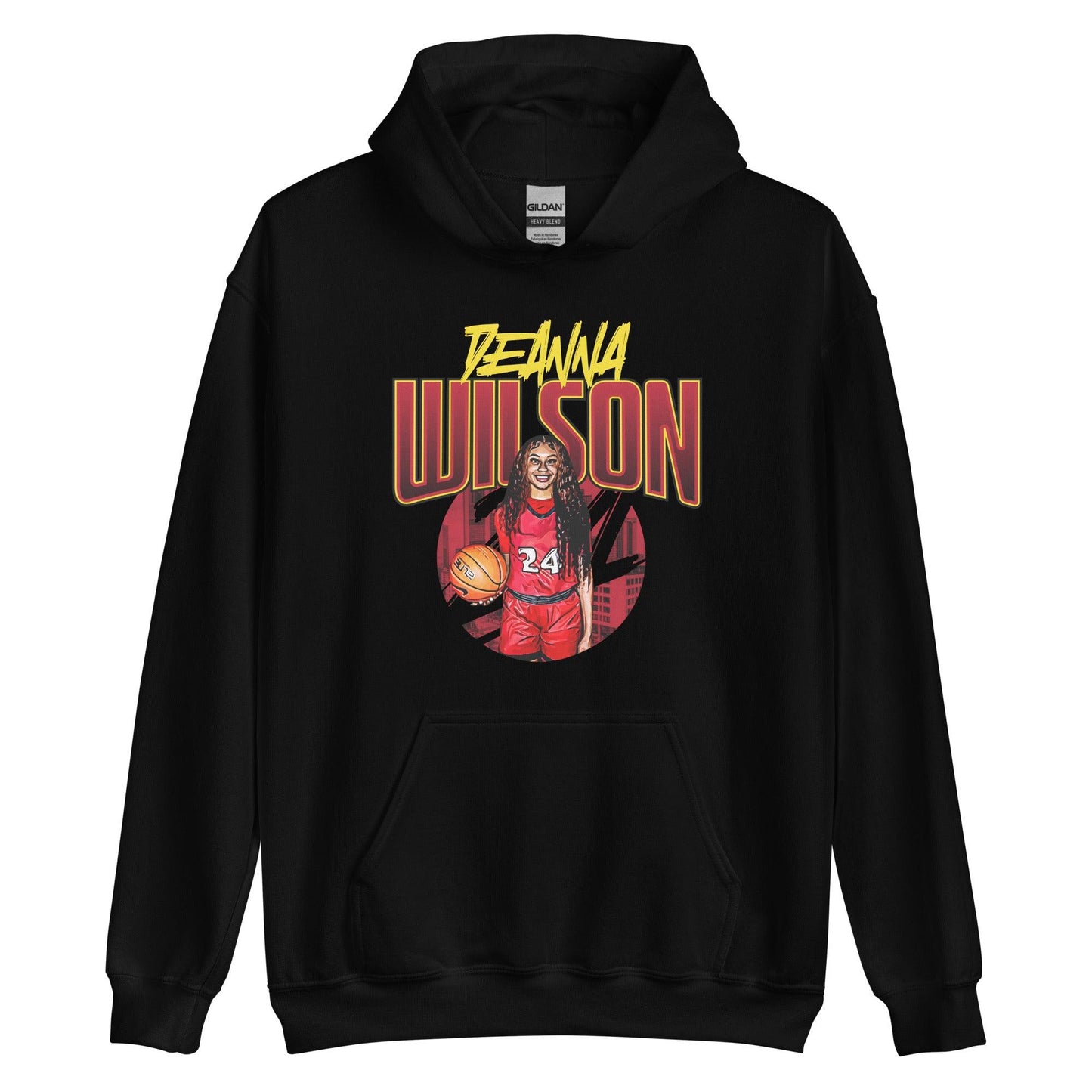 DeAnna Wilson "Gameday" Hoodie - Fan Arch