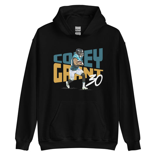 Corey Grant "Gameday" Hoodie - Fan Arch