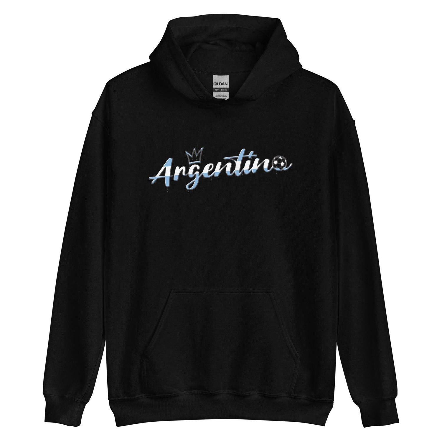 Agentina "Soccer Royalty" Hoodie - Fan Arch