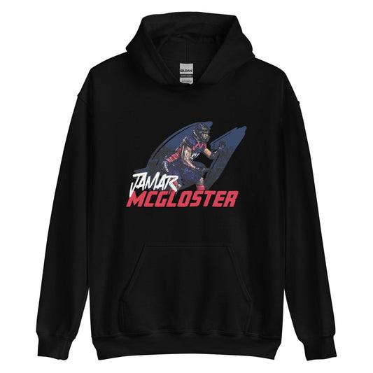 Jamar McGloster "Gameday" Hoodie - Fan Arch