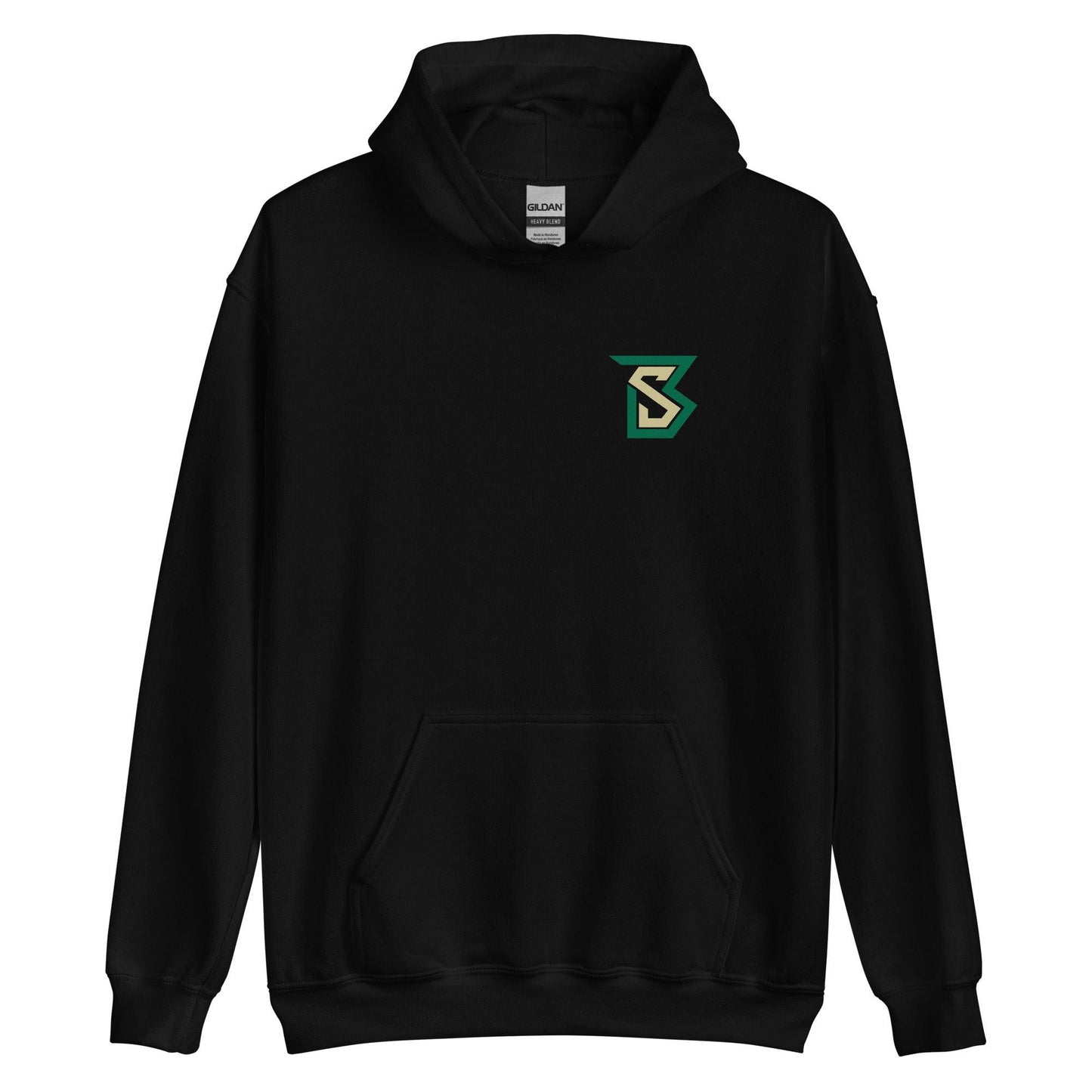 Bentlee Sanders "Essential" Hoodie - Fan Arch