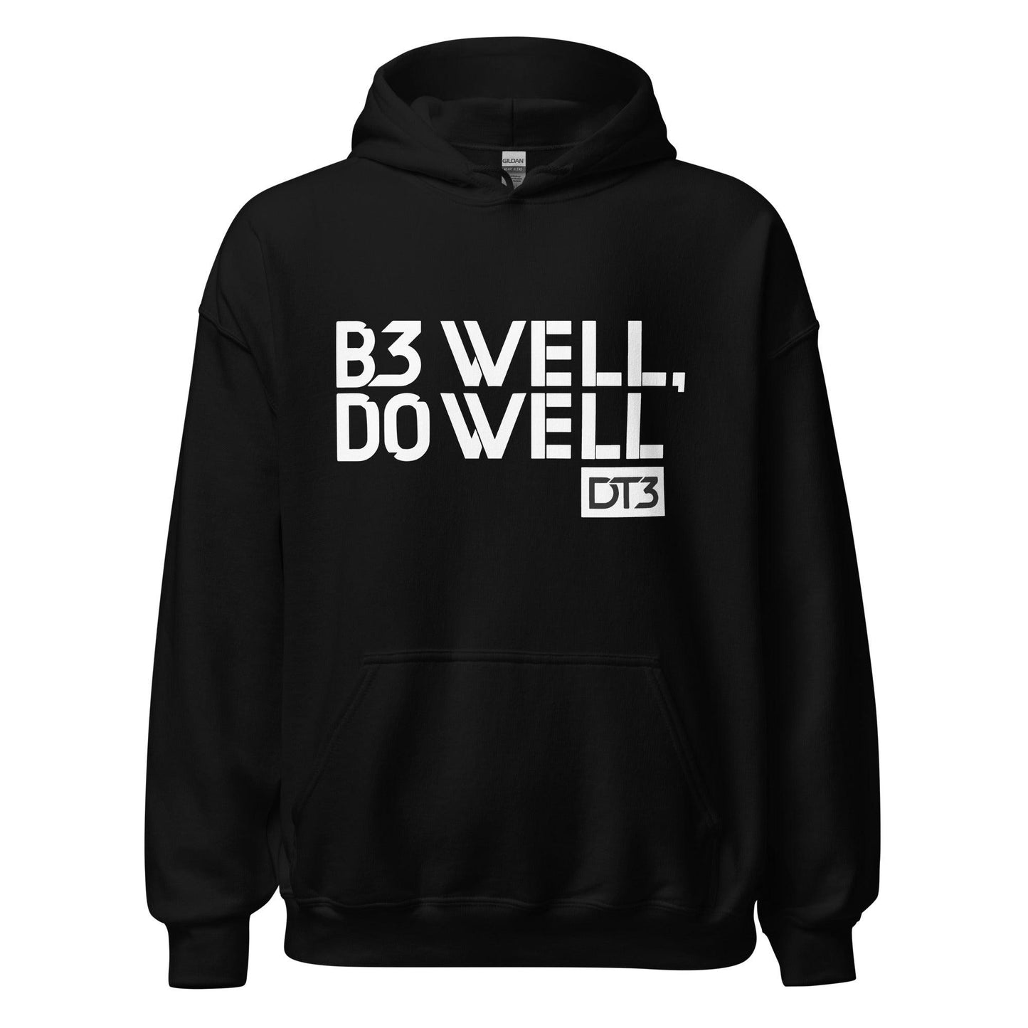 David Tyree "B3 Well" Hoodie - Fan Arch