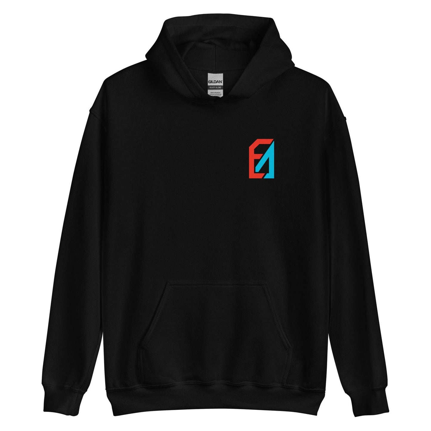 Elijah Brown "Essentials" Hoodie - Fan Arch