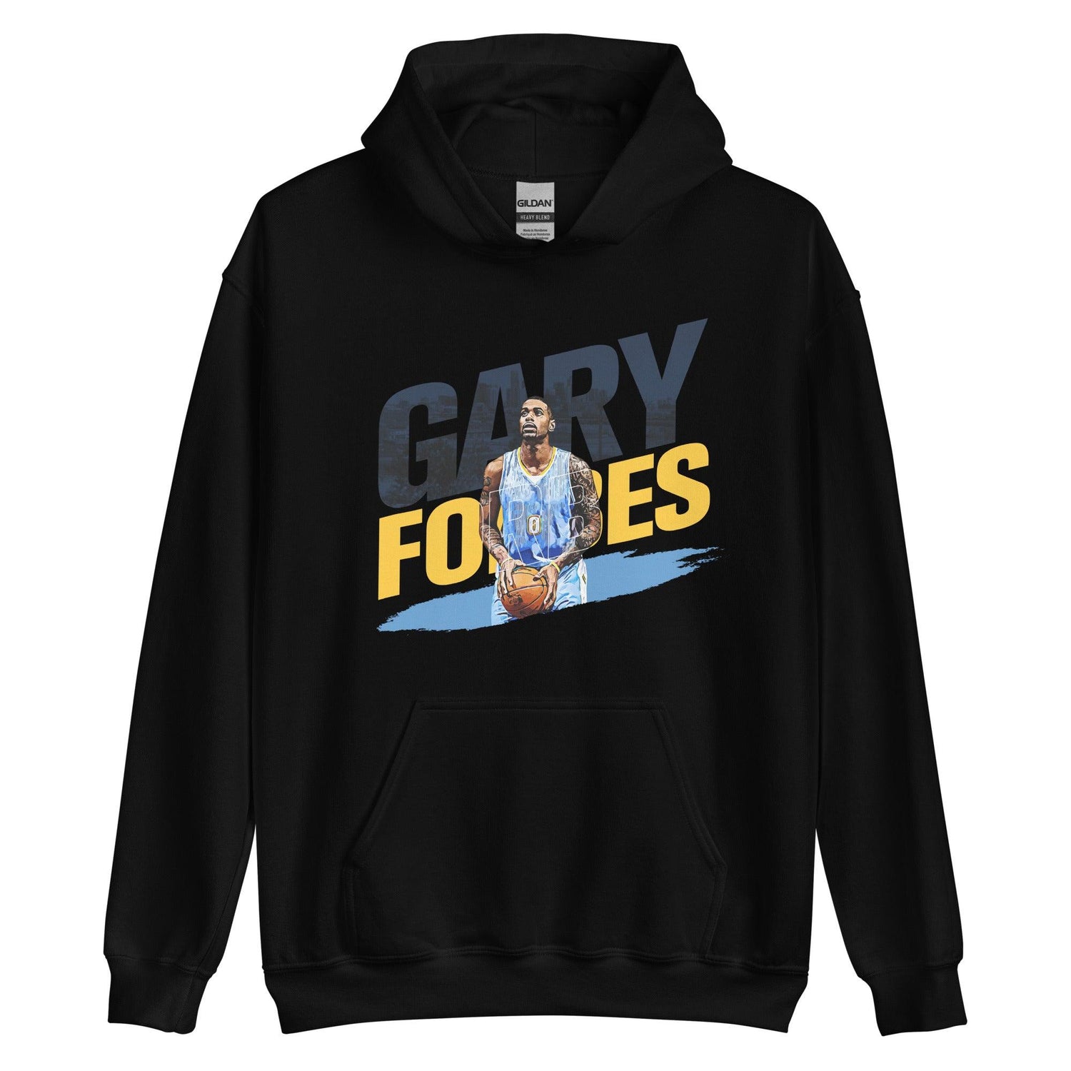 Gary Forbes "Gameday" Hoodie - Fan Arch