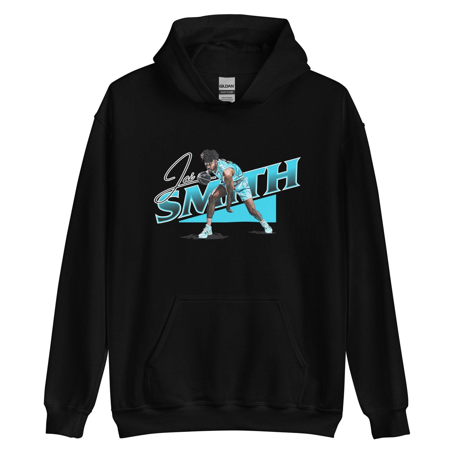 Jai Smith "Iceman" Hoodie - Fan Arch