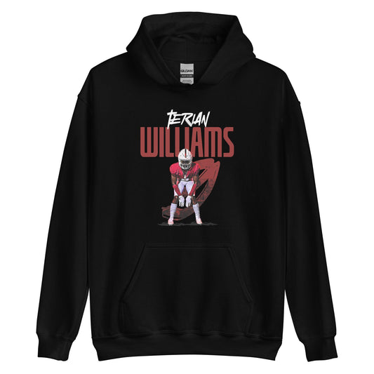 Terian Williams "Gameday" Hoodie - Fan Arch