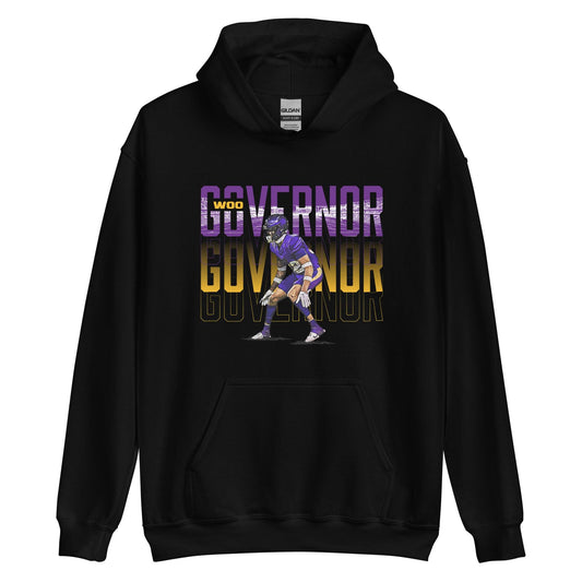 Woo Governor "Gameday" Hoodie - Fan Arch