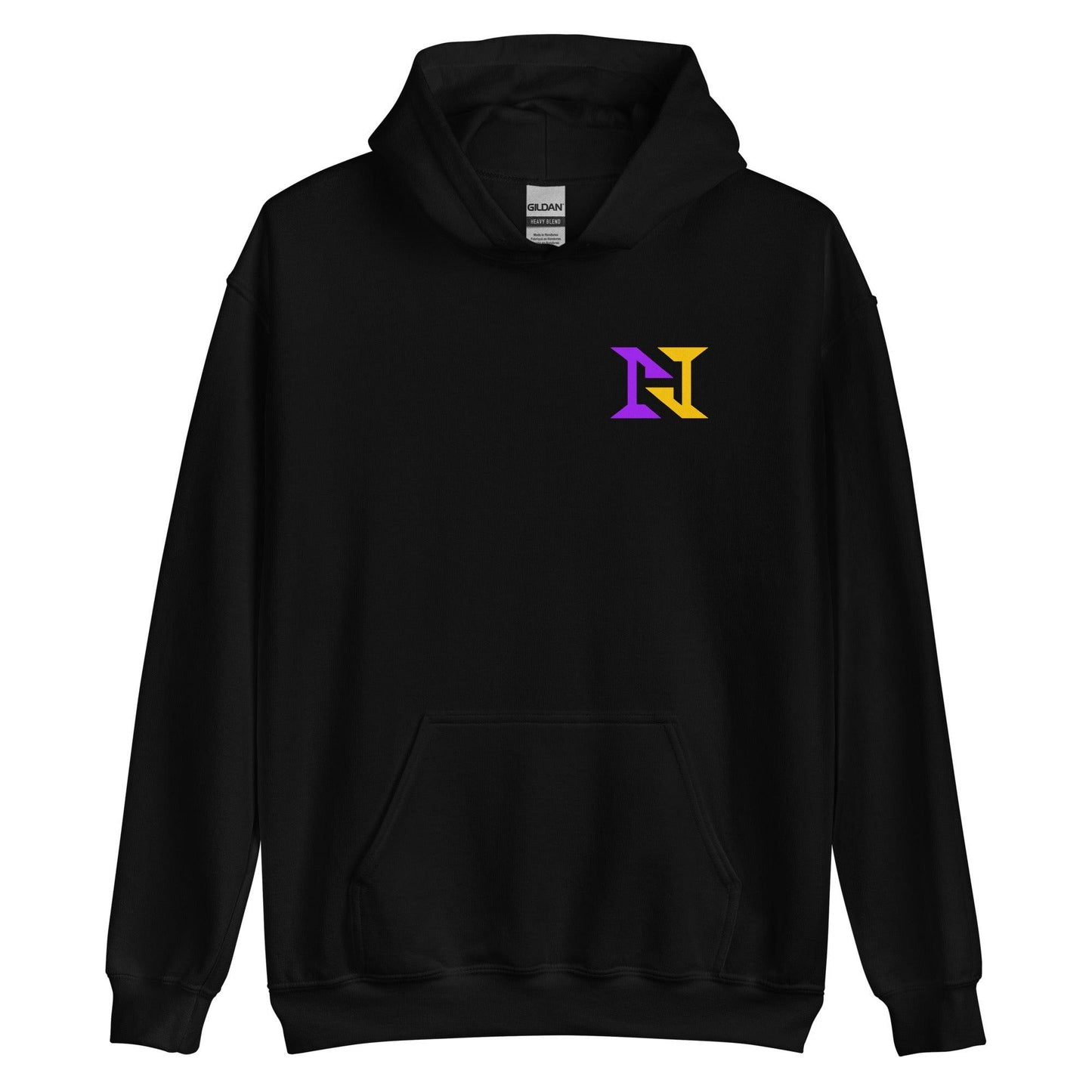 Nick Holmes "Essential" Hoodie - Fan Arch