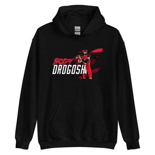 Brady Drogosh "Gameday" Hoodie - Fan Arch