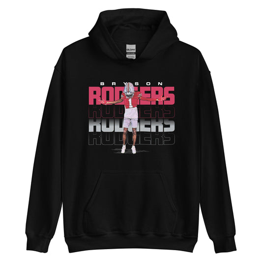 Bryson Rodgers "Gameday" Hoodie - Fan Arch