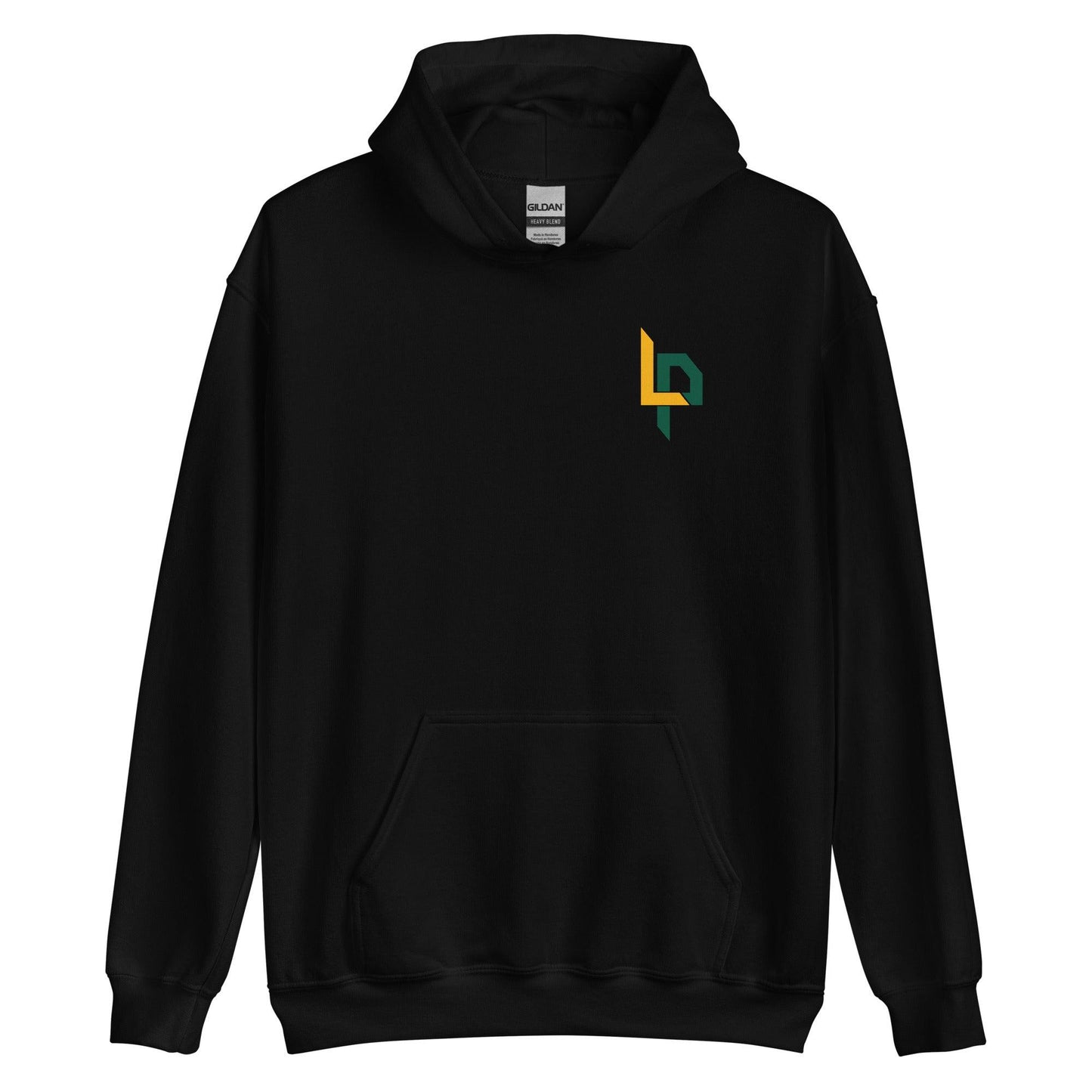 Lachlan Pitts "Essential" Hoodie - Fan Arch