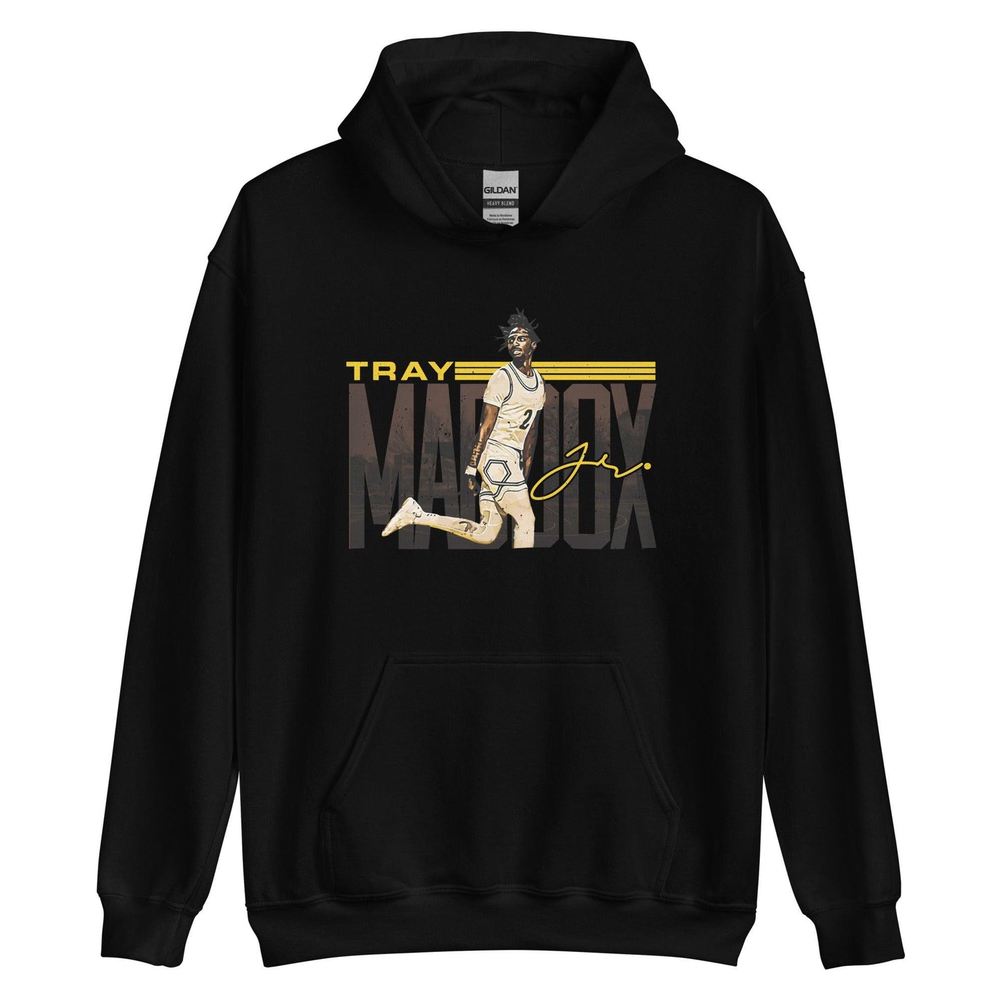 Tray Maddox Jr. "Gameday" Hoodie - Fan Arch