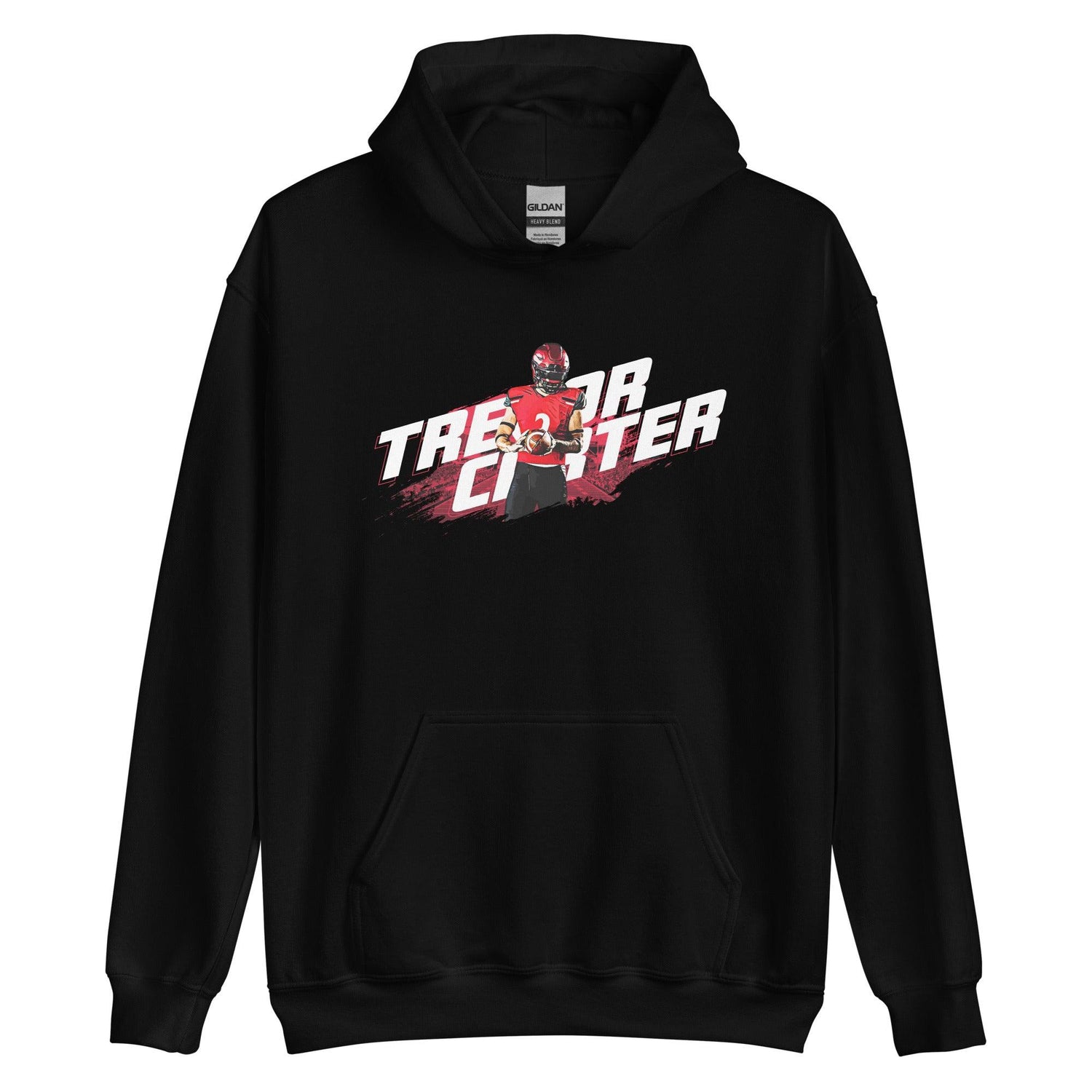 Trevor Carter "Gameday" Hoodie - Fan Arch