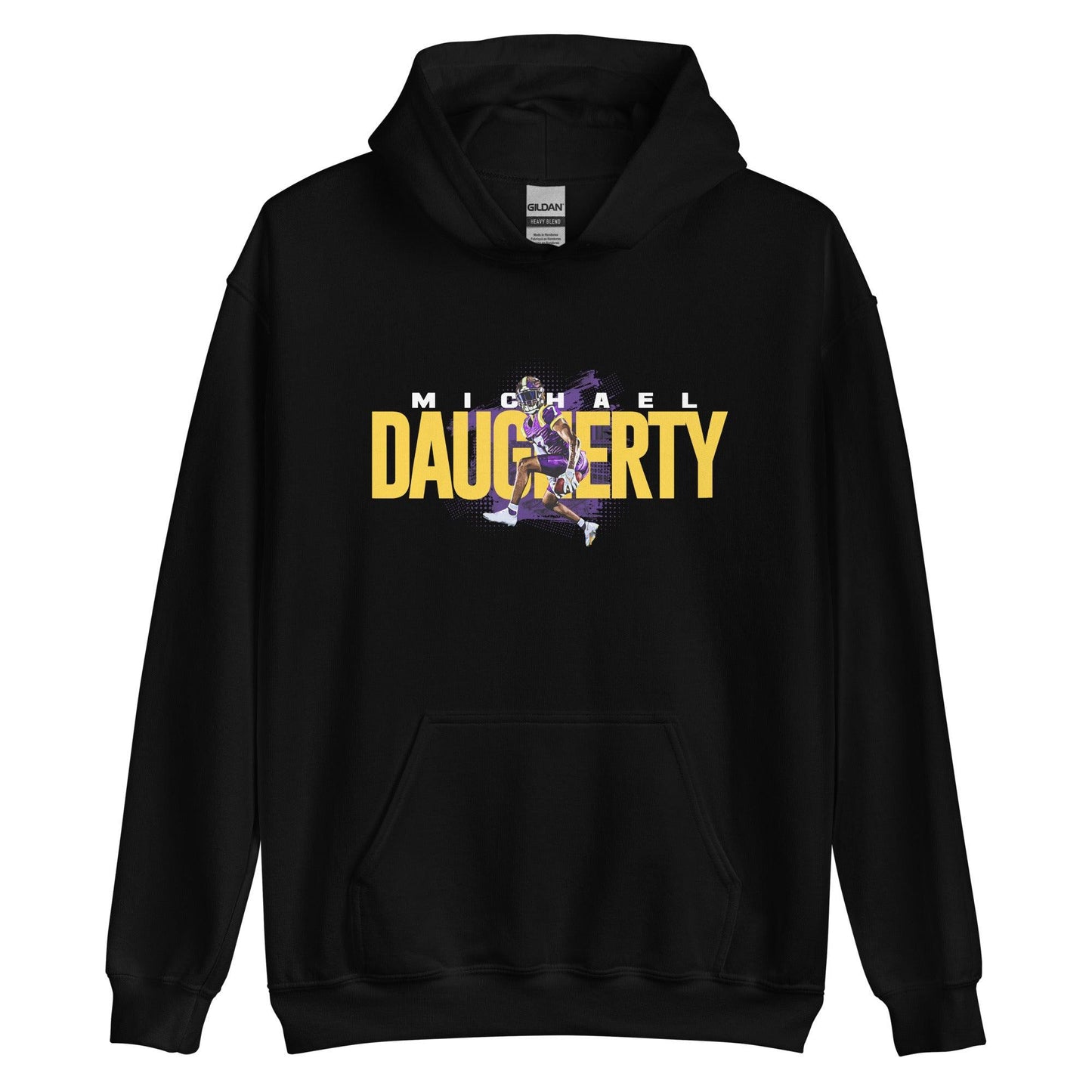 Michael Daugherty "Gameday" Hoodie - Fan Arch