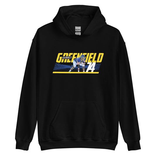 Garret Greenfield "Gameday" Hoodie - Fan Arch