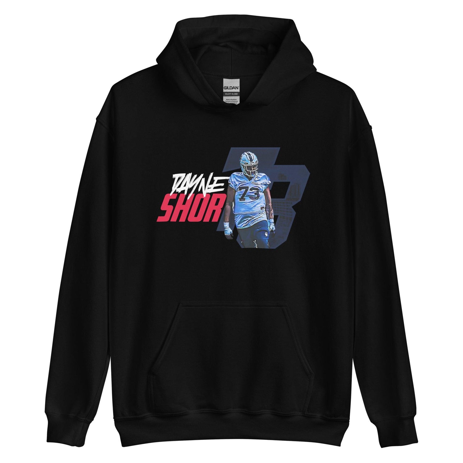 Dayne Shor "Gameday" Hoodie - Fan Arch