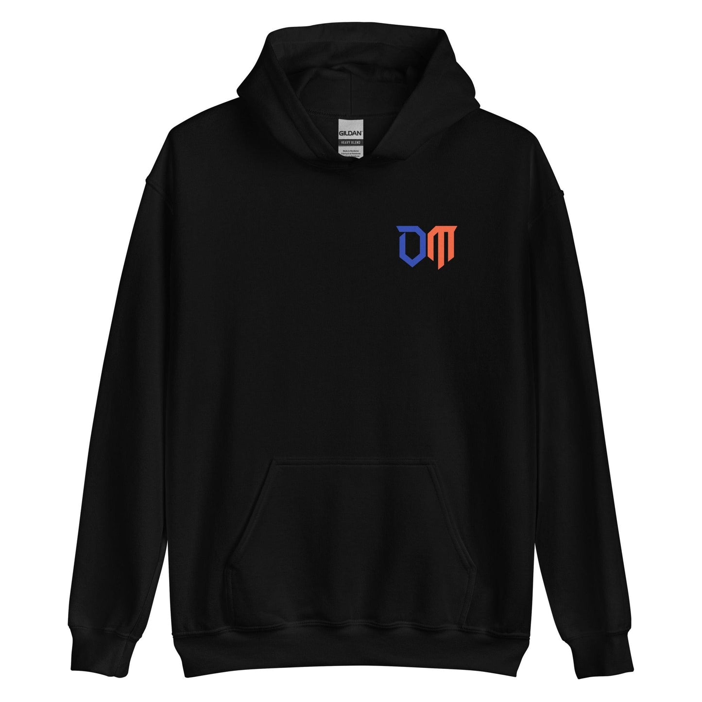 Dakota Mitchell "Essential" Hoodie - Fan Arch