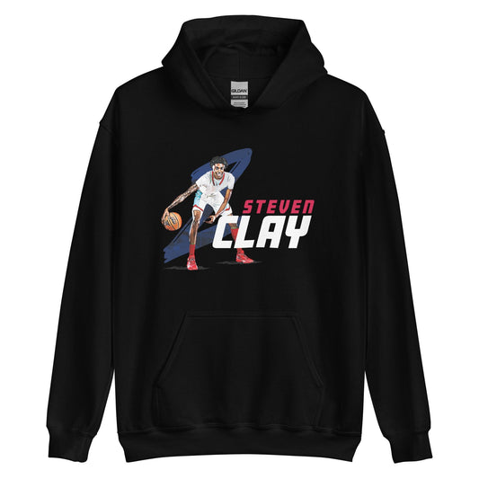 Steven Clay "Gameday" Hoodie - Fan Arch