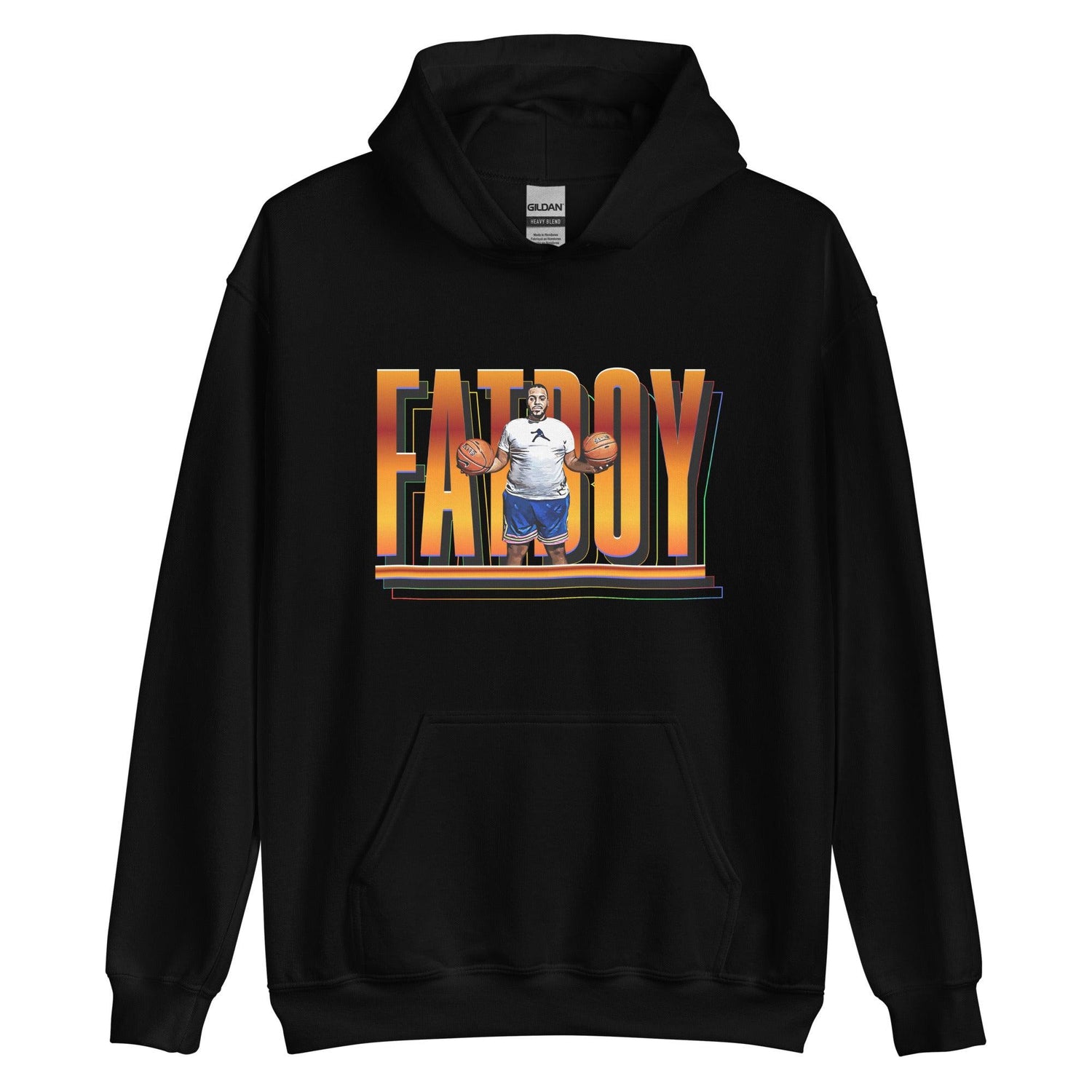 Guard Da Fatboy "Pick-Up" Hoodie - Fan Arch